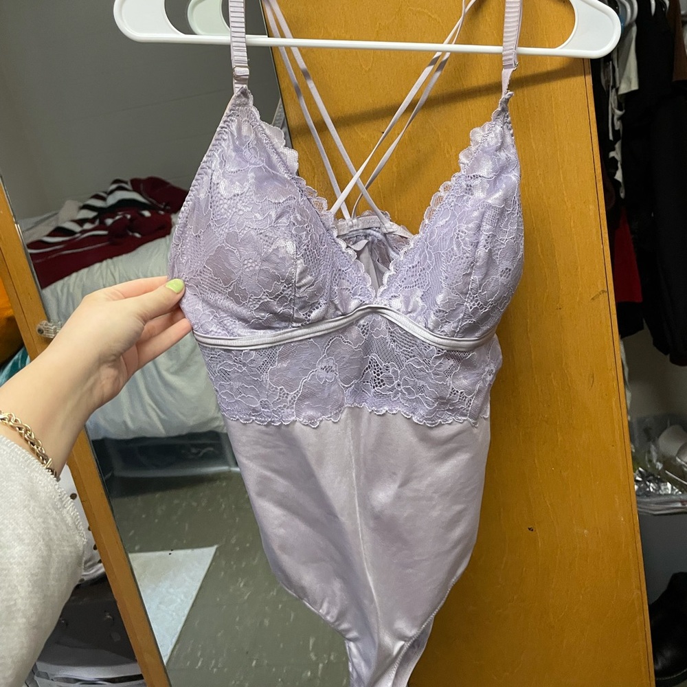 Target bodysuit